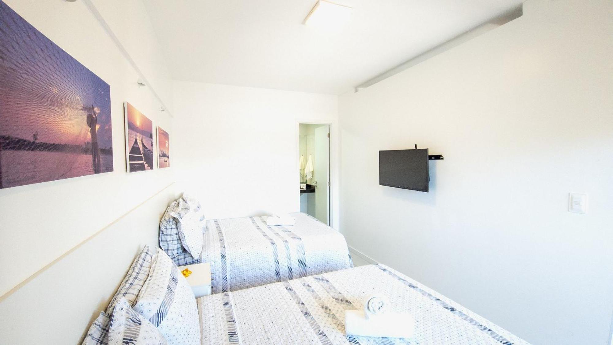 Apartment Predio Com Excelente Custo Beneficio! *
