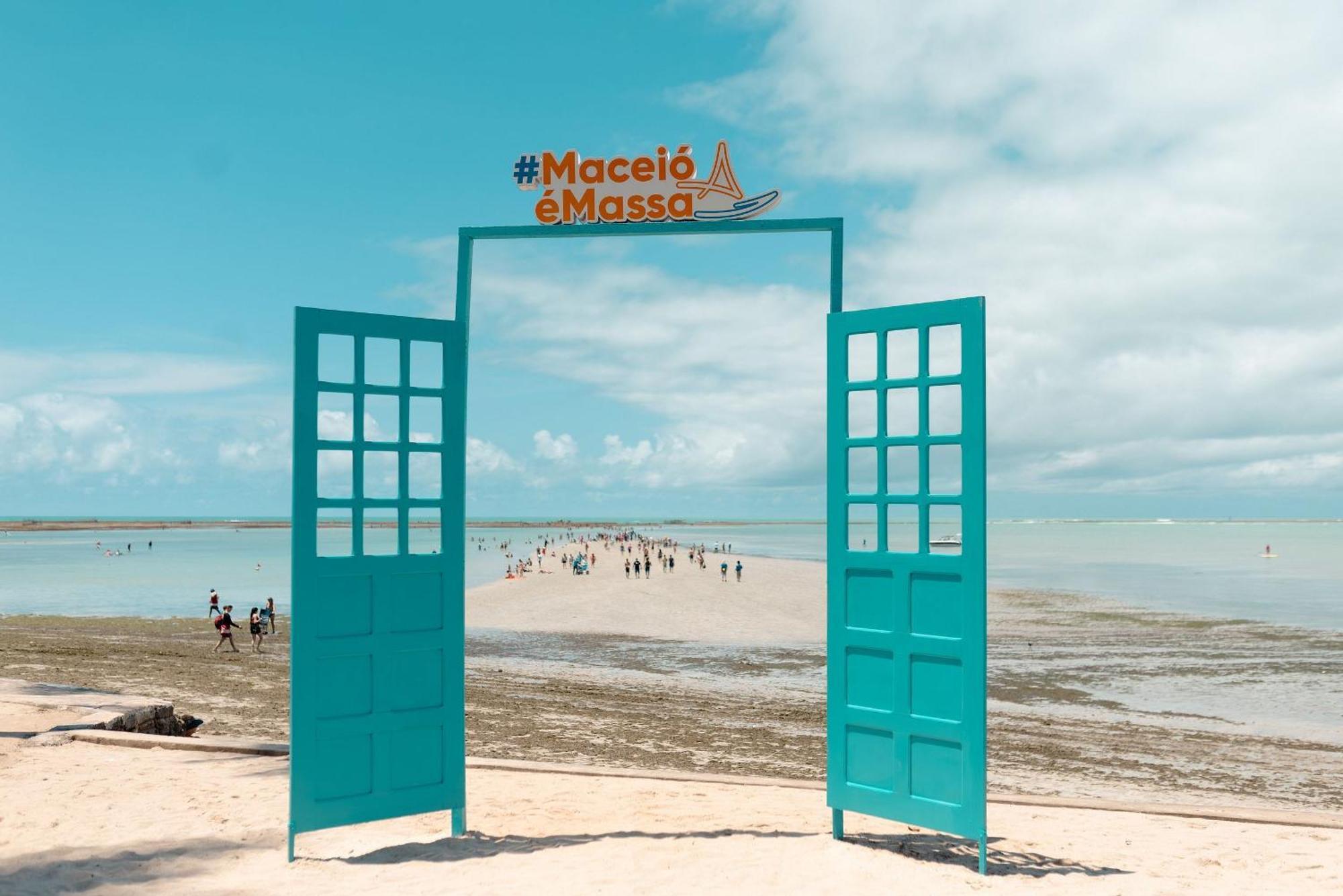 Predio Com Excelente Custo Beneficio! Apartment Maceio (Alagoas)