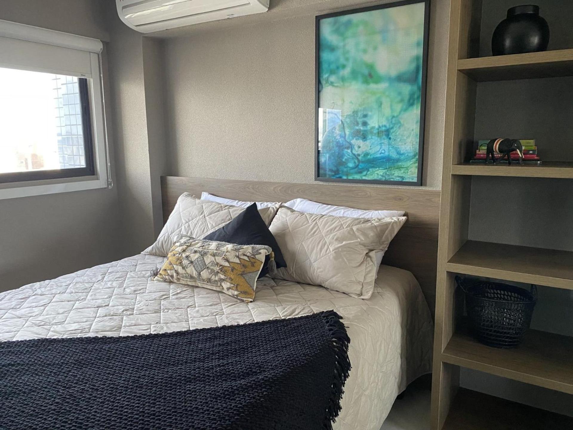 Apartment Predio Com Excelente Custo Beneficio! *